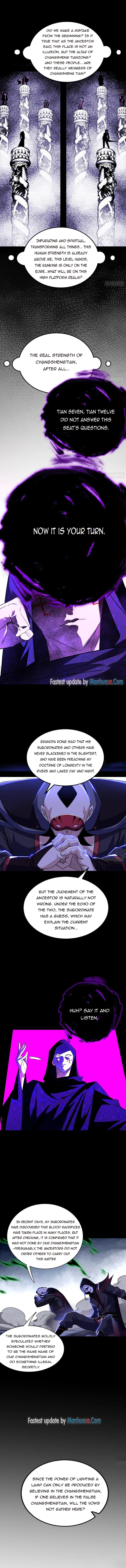 I’m An Evil God chapter 320 page 6