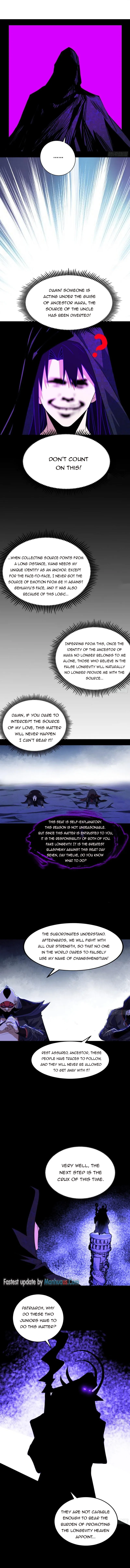 I’m An Evil God chapter 320 page 7