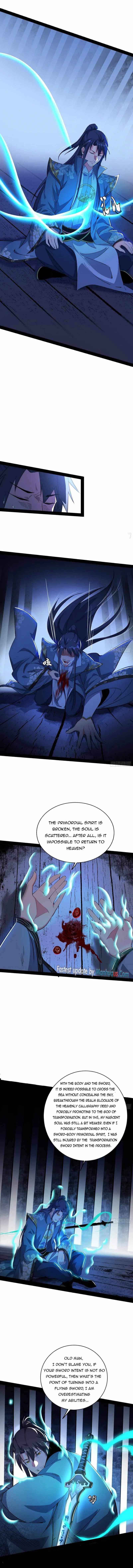 I’m An Evil God chapter 322 page 4