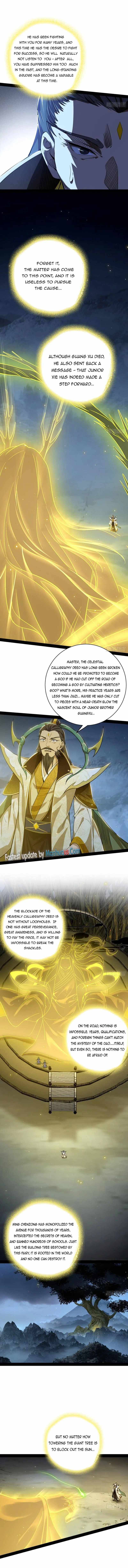 I’m An Evil God chapter 322 page 8