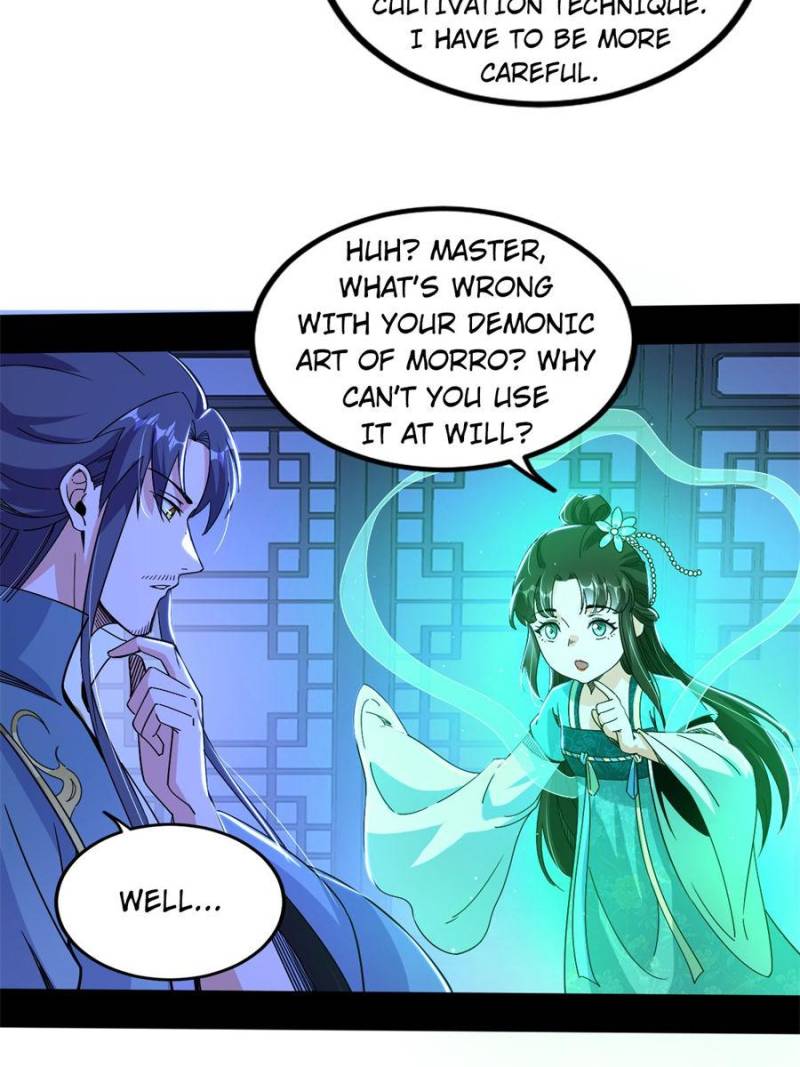 I’m An Evil God chapter 323 page 19