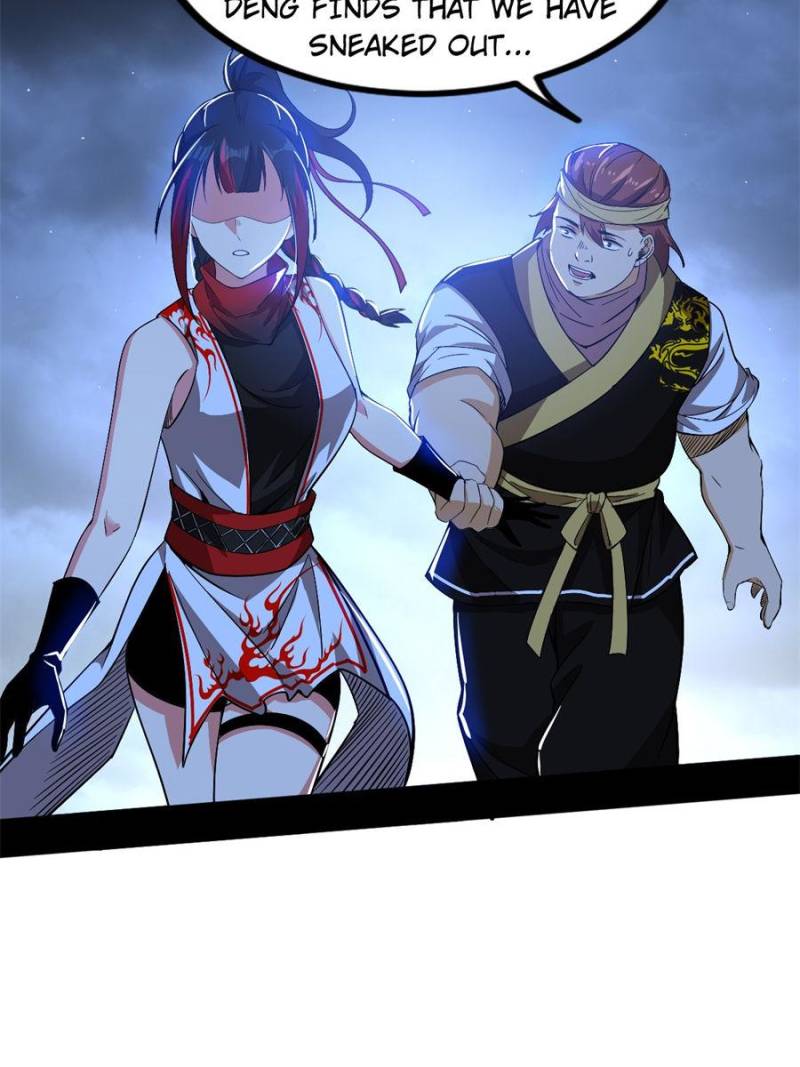 I’m An Evil God chapter 323 page 25