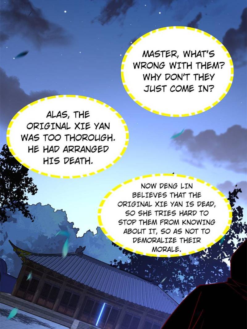 I’m An Evil God chapter 323 page 40