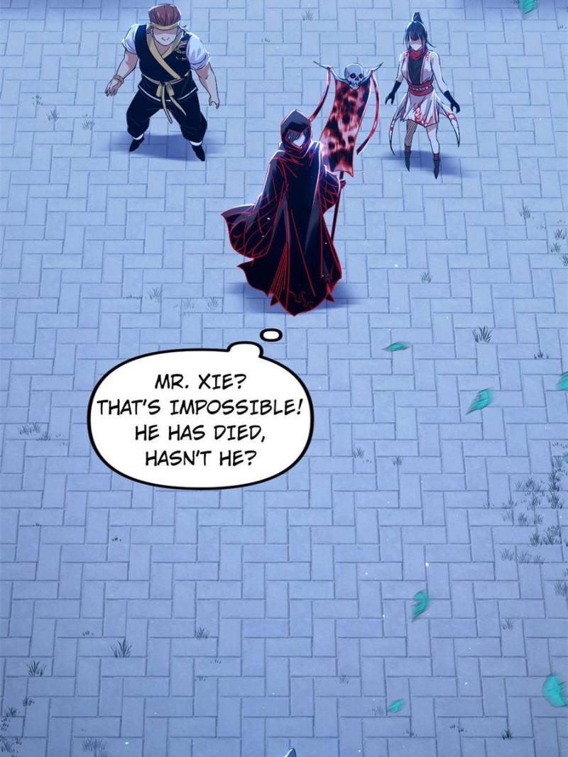 I’m An Evil God chapter 323 page 52