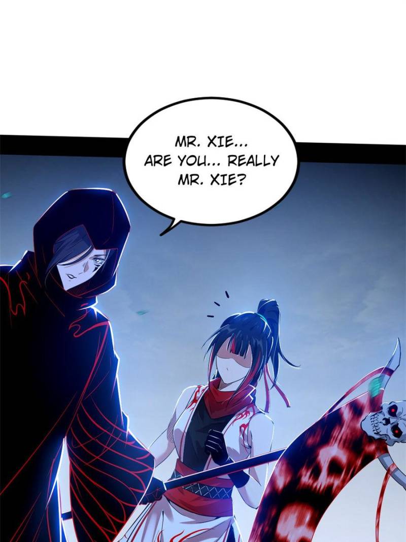 I’m An Evil God chapter 323 page 56