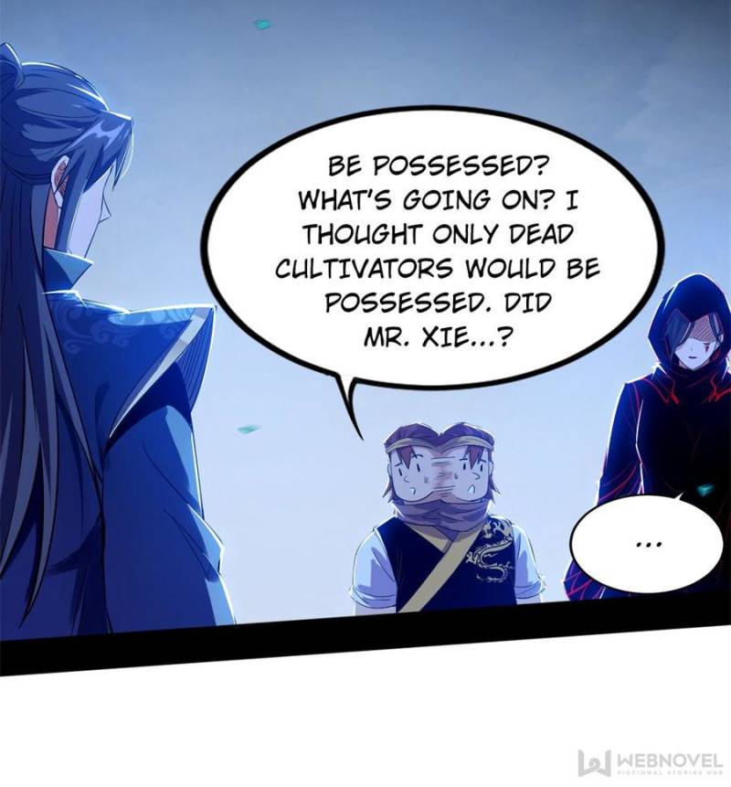 I’m An Evil God chapter 323 page 61