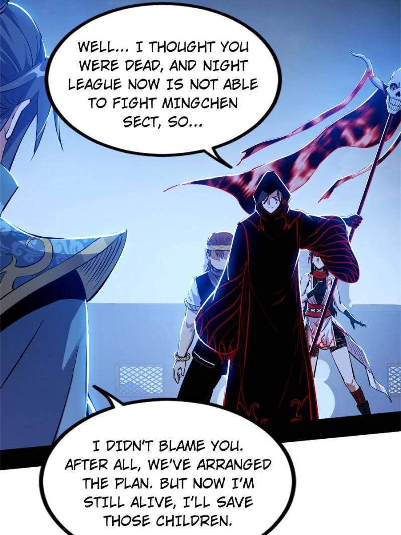 I’m An Evil God chapter 323 page 64