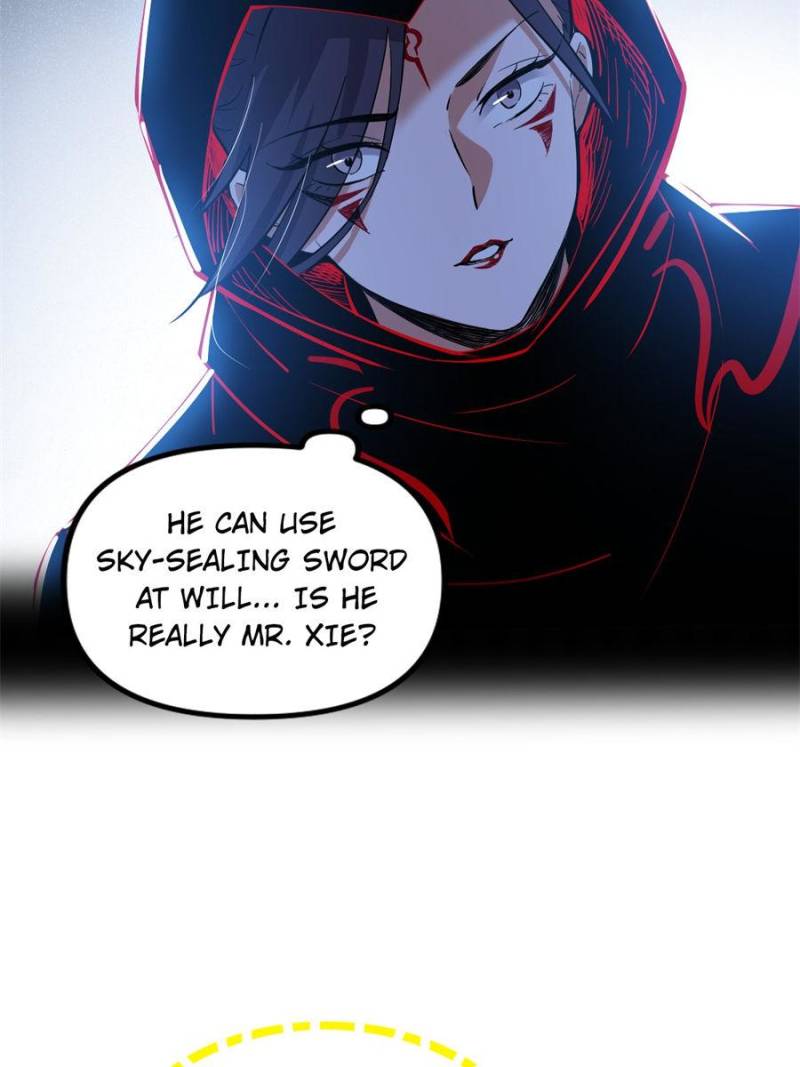 I’m An Evil God chapter 323 page 73