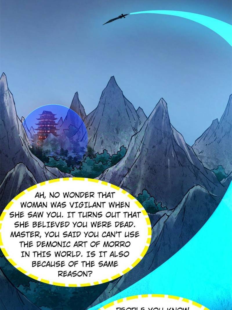 I’m An Evil God chapter 323 page 76