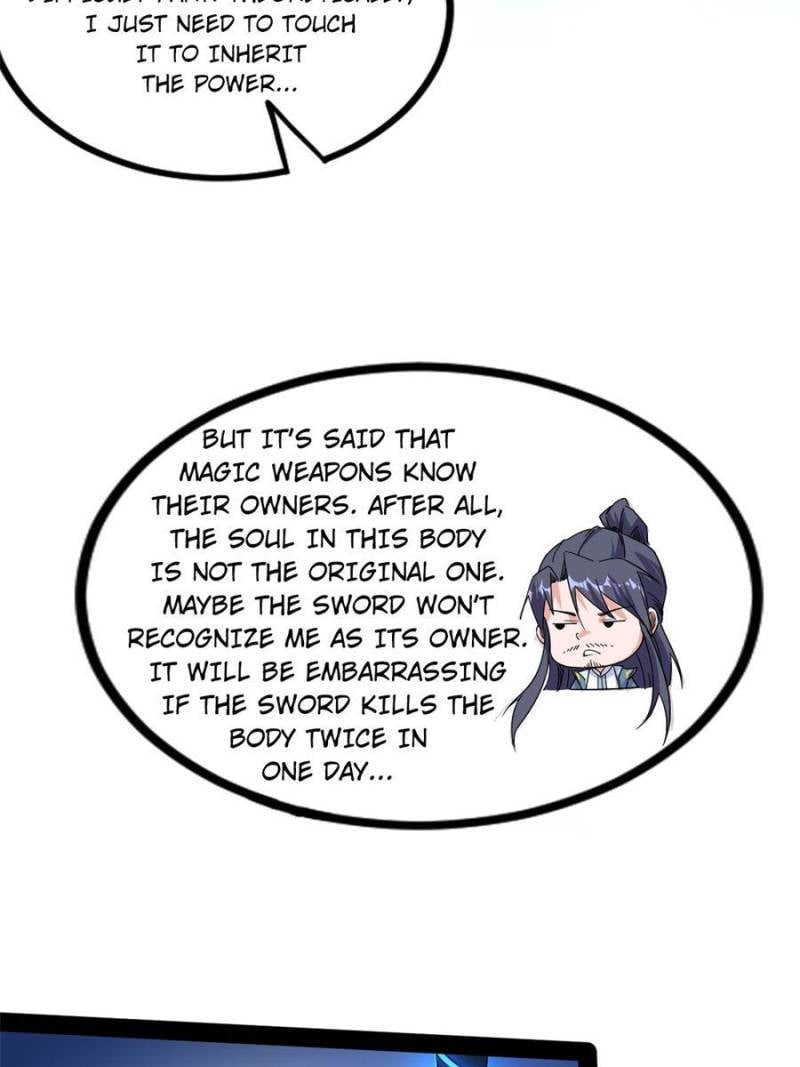 I’m An Evil God chapter 323 page 9