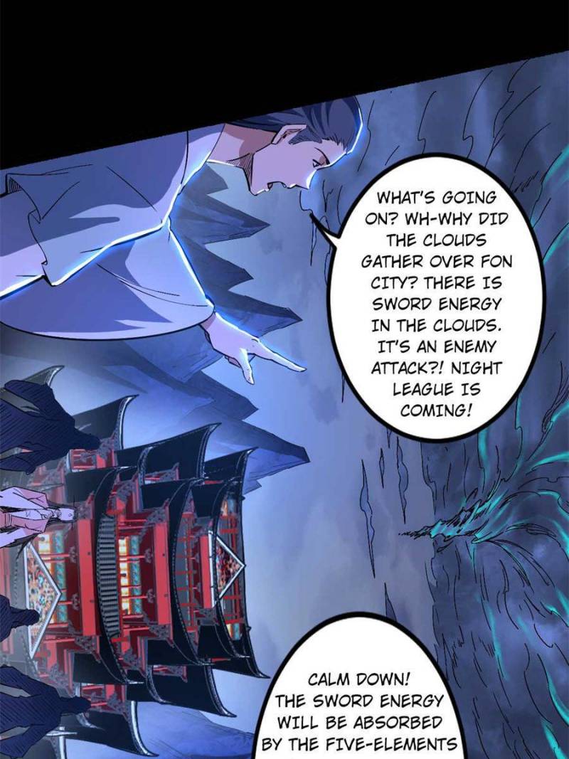 I’m An Evil God chapter 323 page 92