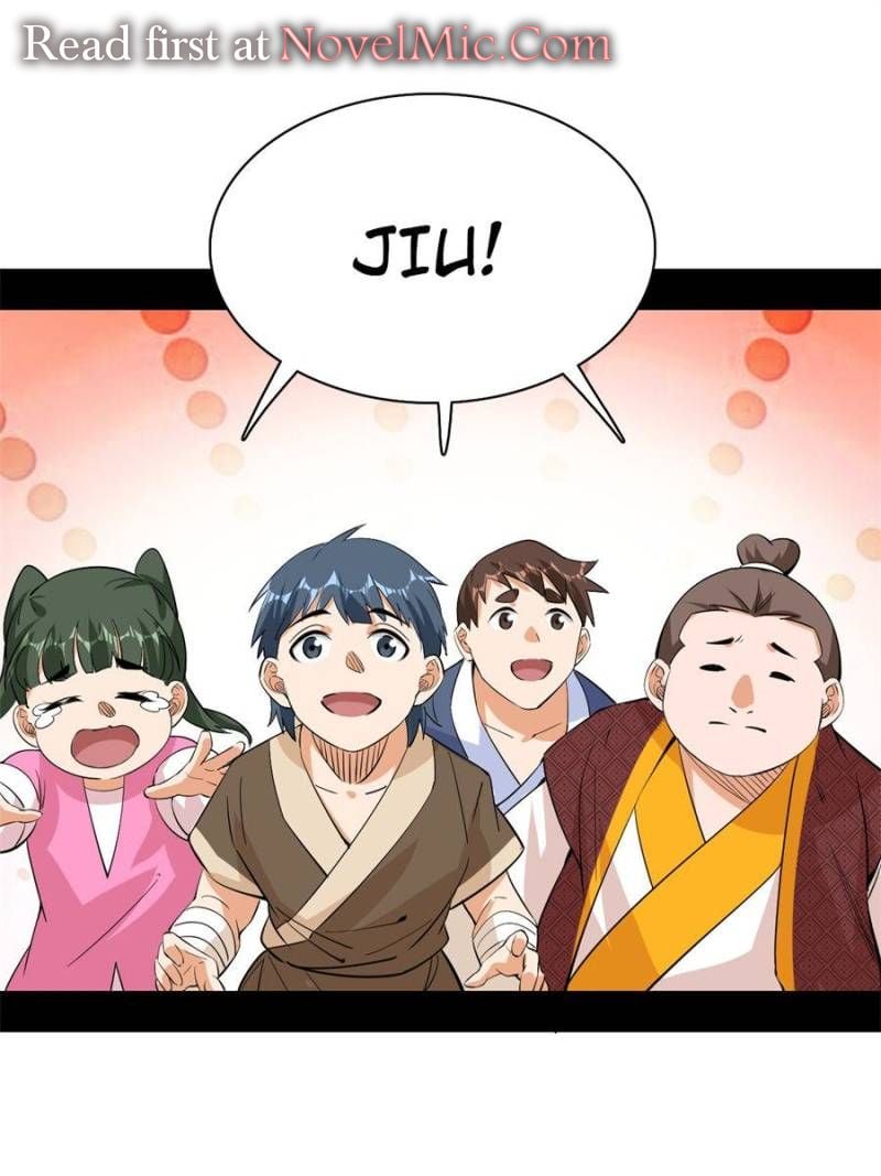 I’m An Evil God chapter 324 page 1