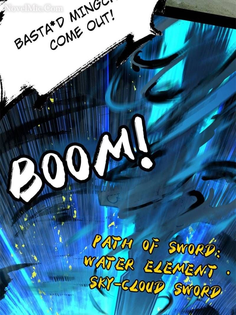 I’m An Evil God chapter 324 page 17