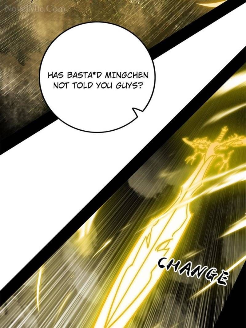 I’m An Evil God chapter 324 page 26