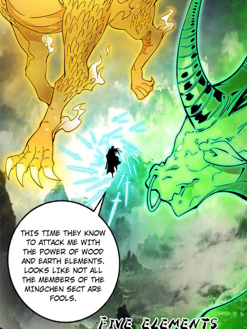 I’m An Evil God chapter 324 page 41