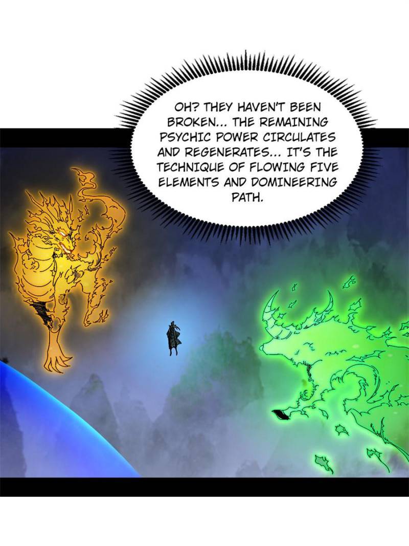 I’m An Evil God chapter 324 page 45