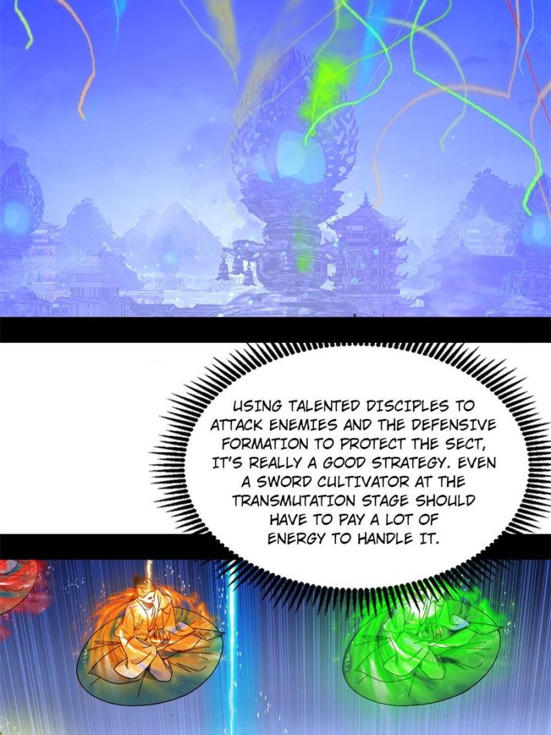 I’m An Evil God chapter 324 page 47