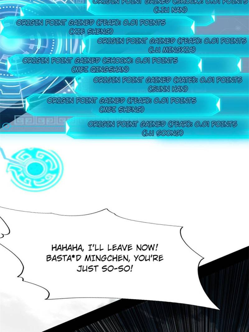 I’m An Evil God chapter 324 page 61