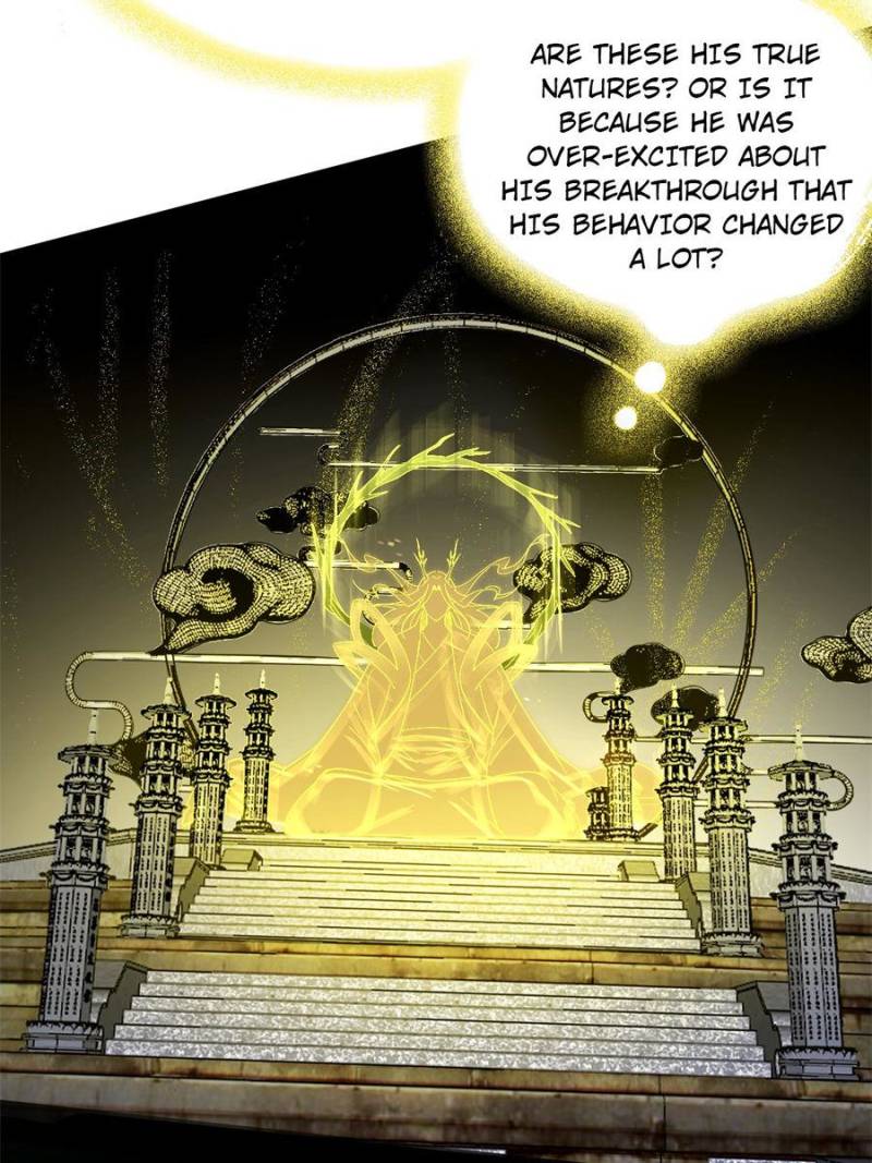 I’m An Evil God chapter 324 page 68