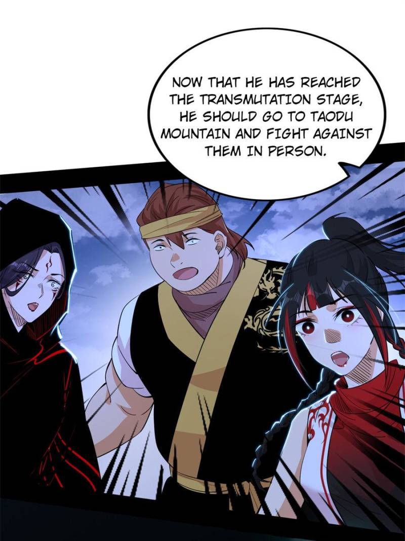 I’m An Evil God chapter 324 page 7