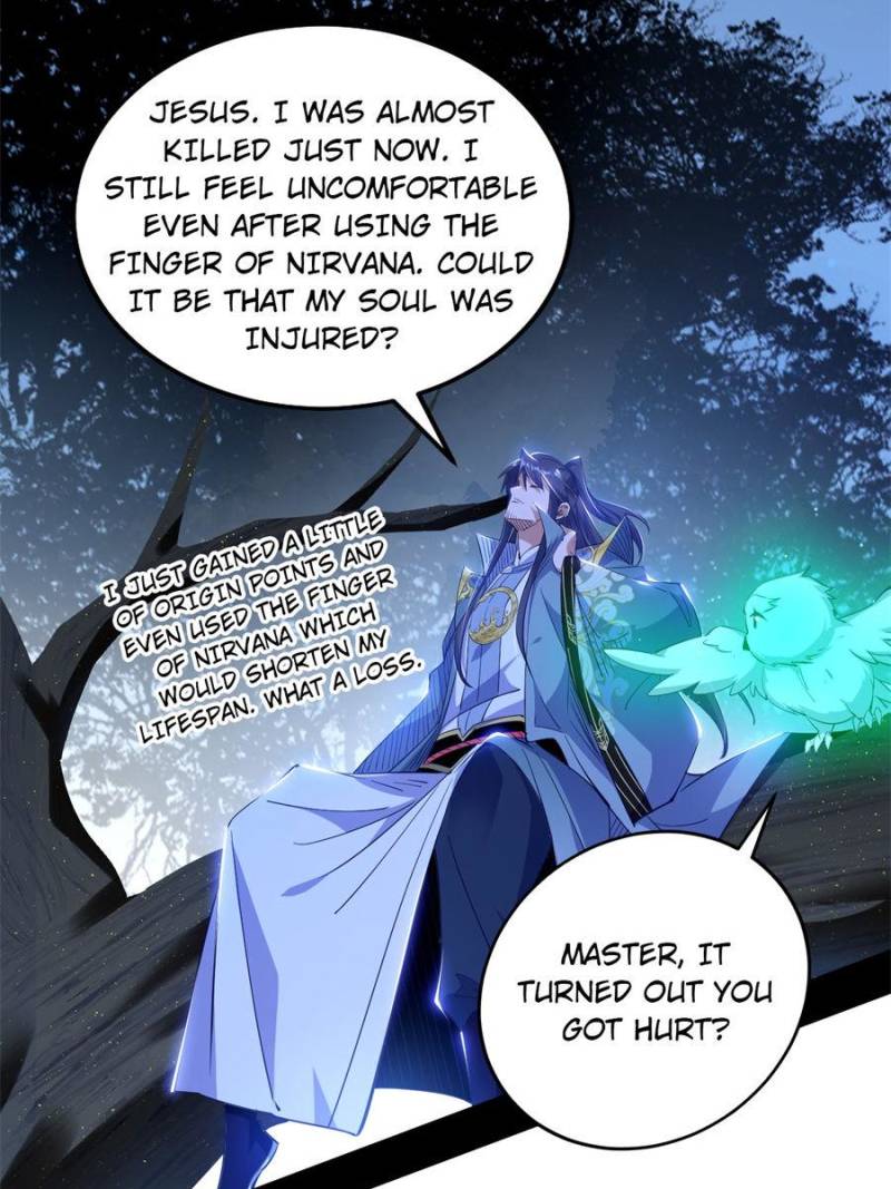 I’m An Evil God chapter 324 page 70