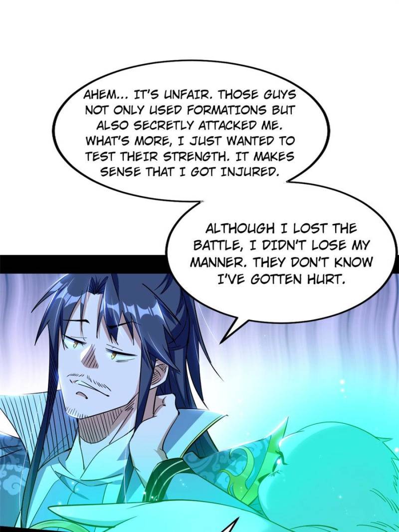 I’m An Evil God chapter 324 page 72