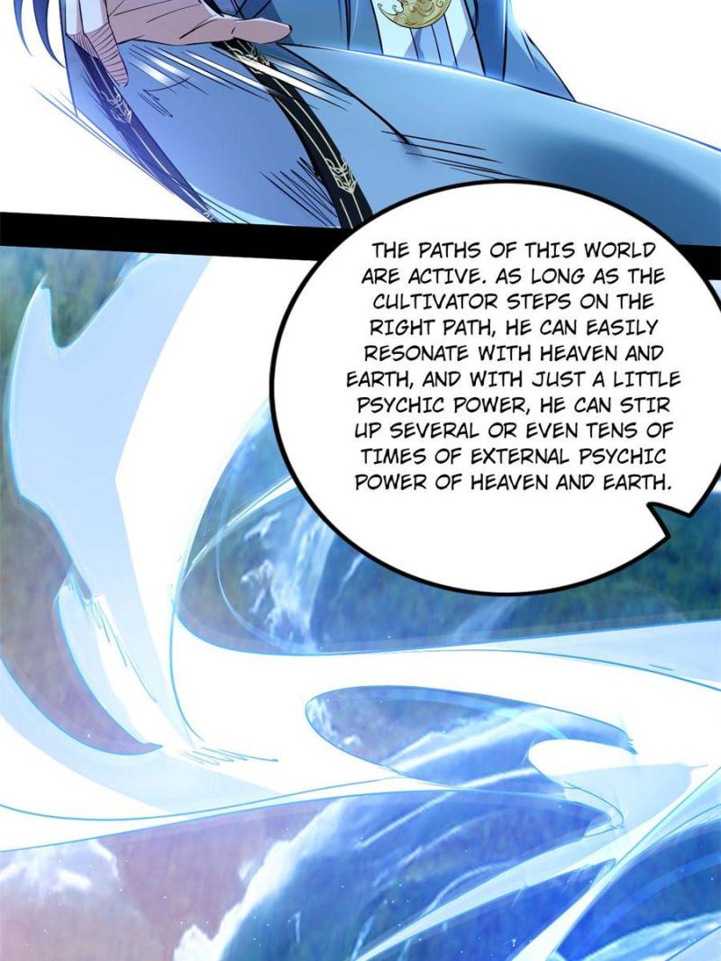 I’m An Evil God chapter 324 page 76