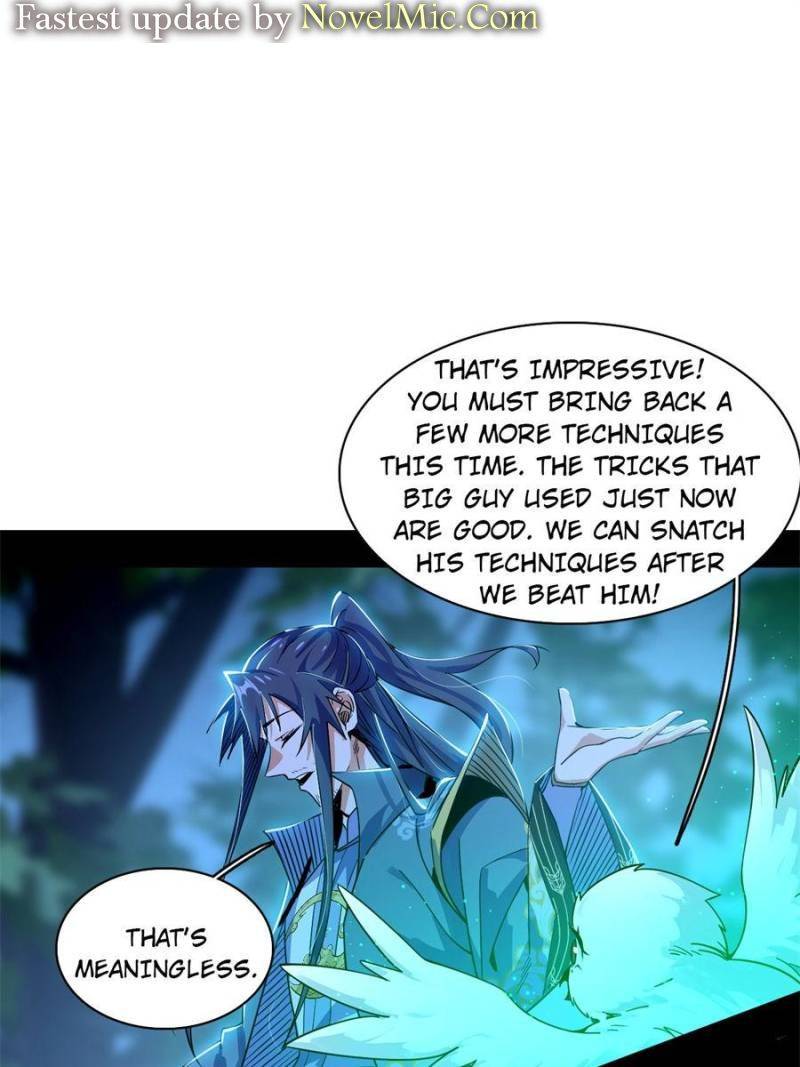 I’m An Evil God chapter 325 page 1