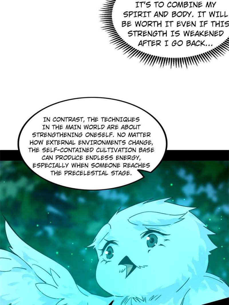 I’m An Evil God chapter 325 page 11