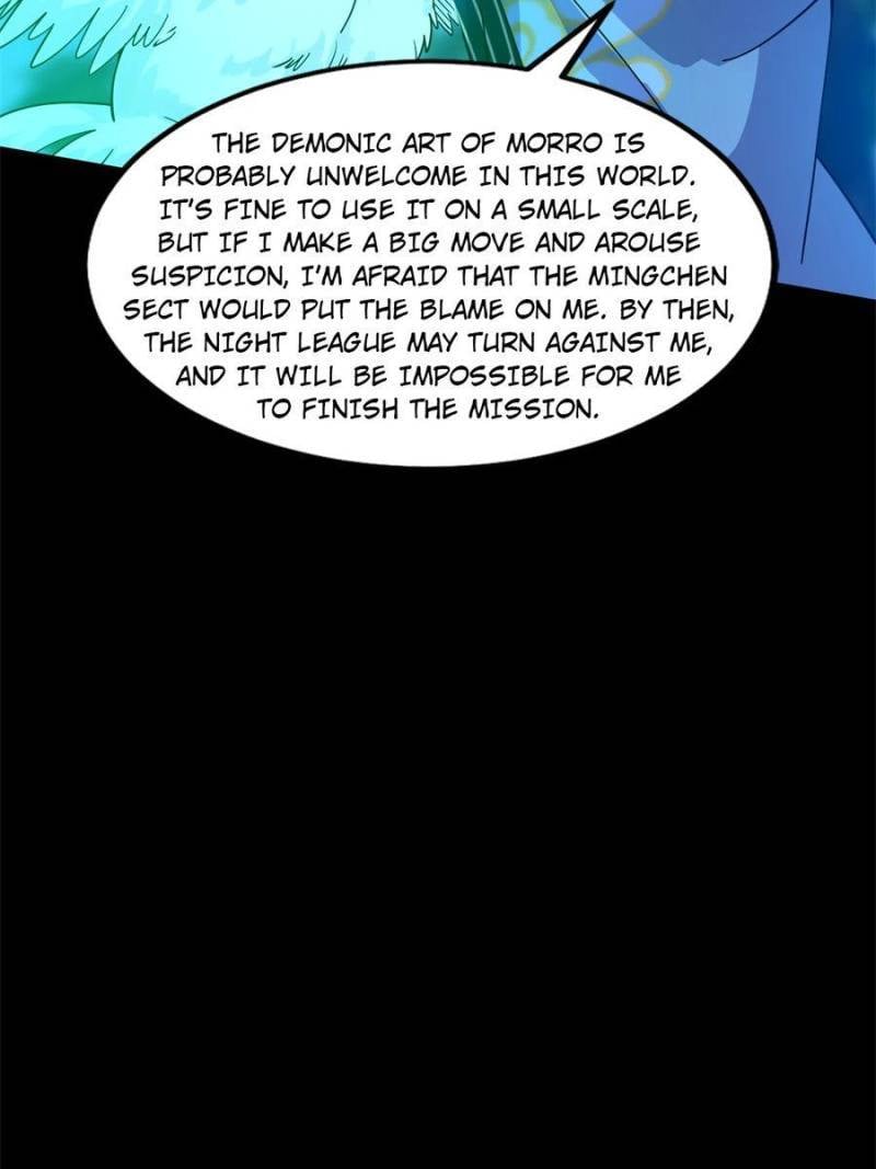 I’m An Evil God chapter 325 page 19