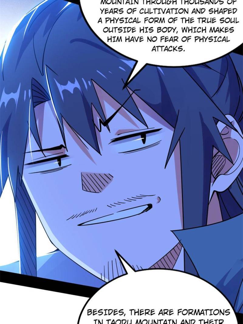 I’m An Evil God chapter 325 page 22