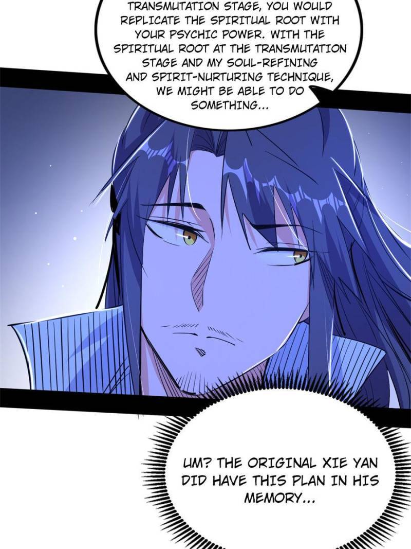 I’m An Evil God chapter 325 page 38