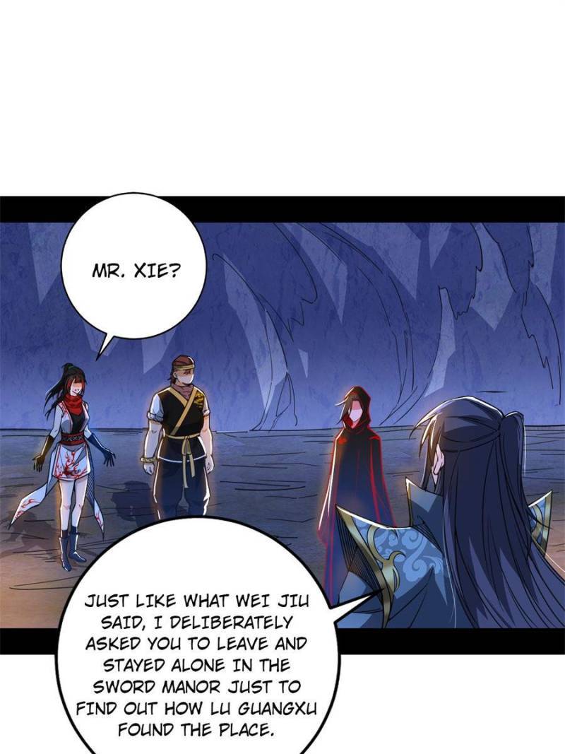 I’m An Evil God chapter 325 page 66