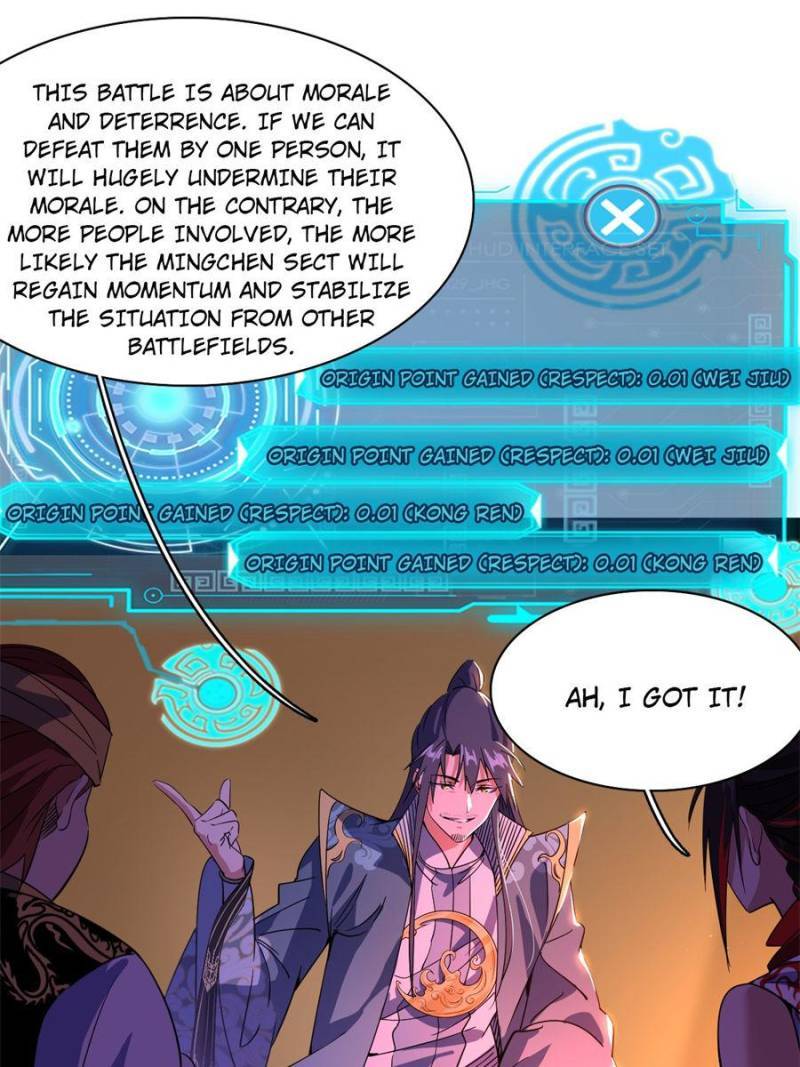 I’m An Evil God chapter 325 page 90