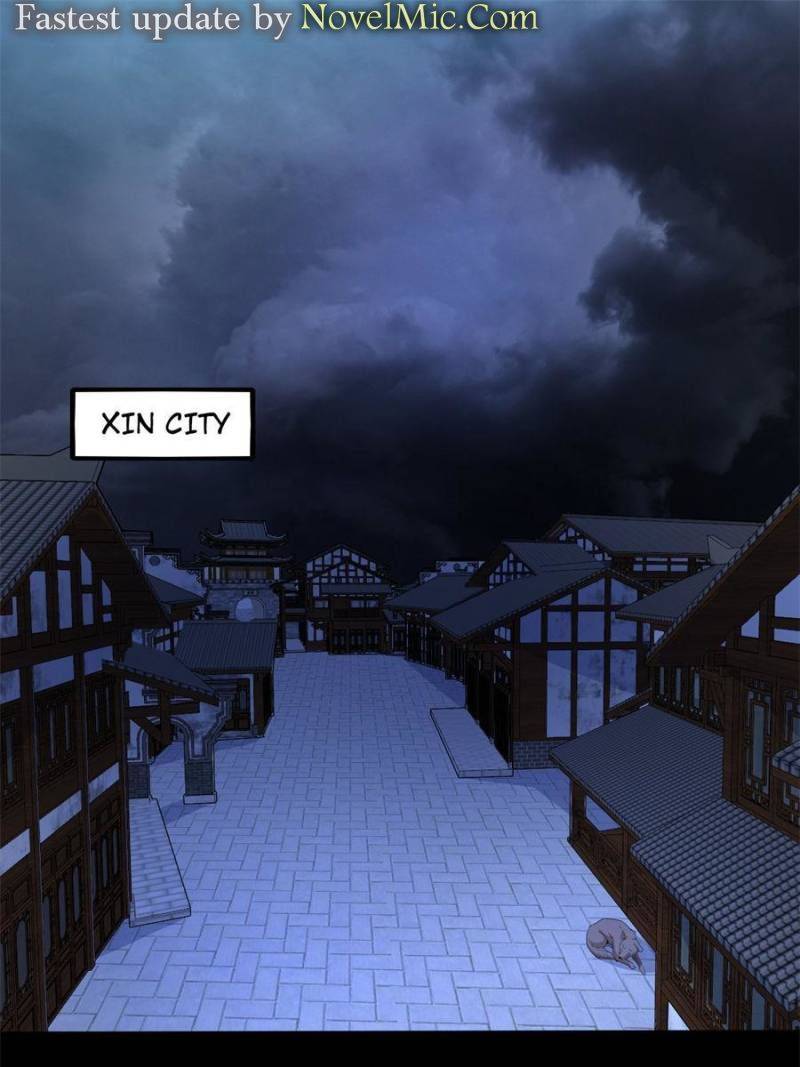 I’m An Evil God chapter 326 page 1