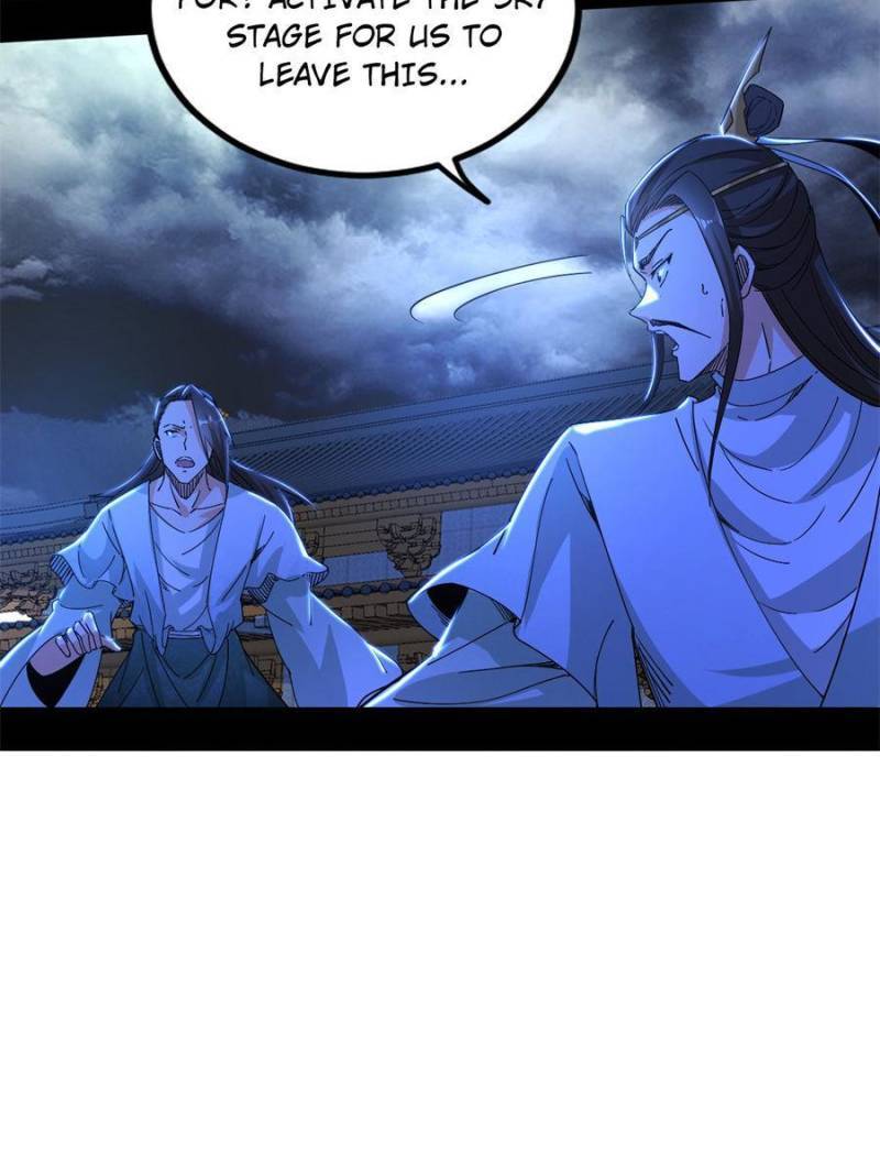 I’m An Evil God chapter 326 page 12