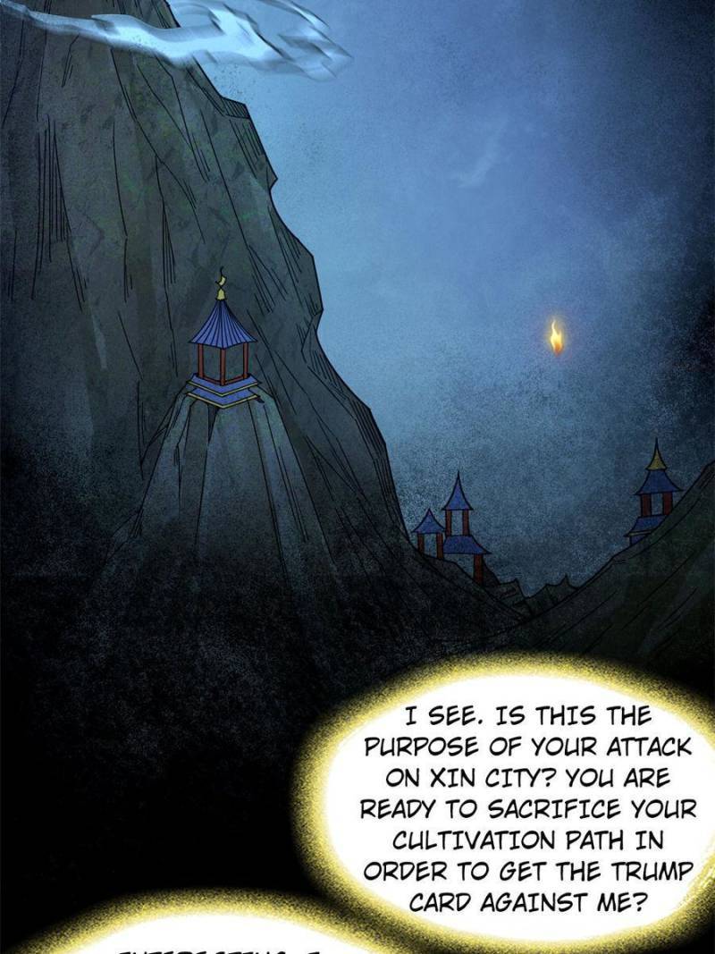 I’m An Evil God chapter 326 page 42