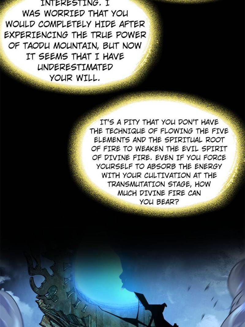 I’m An Evil God chapter 326 page 43