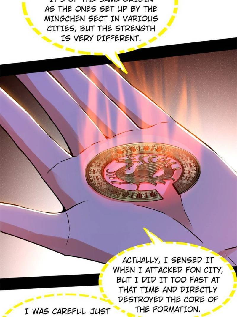 I’m An Evil God chapter 326 page 48