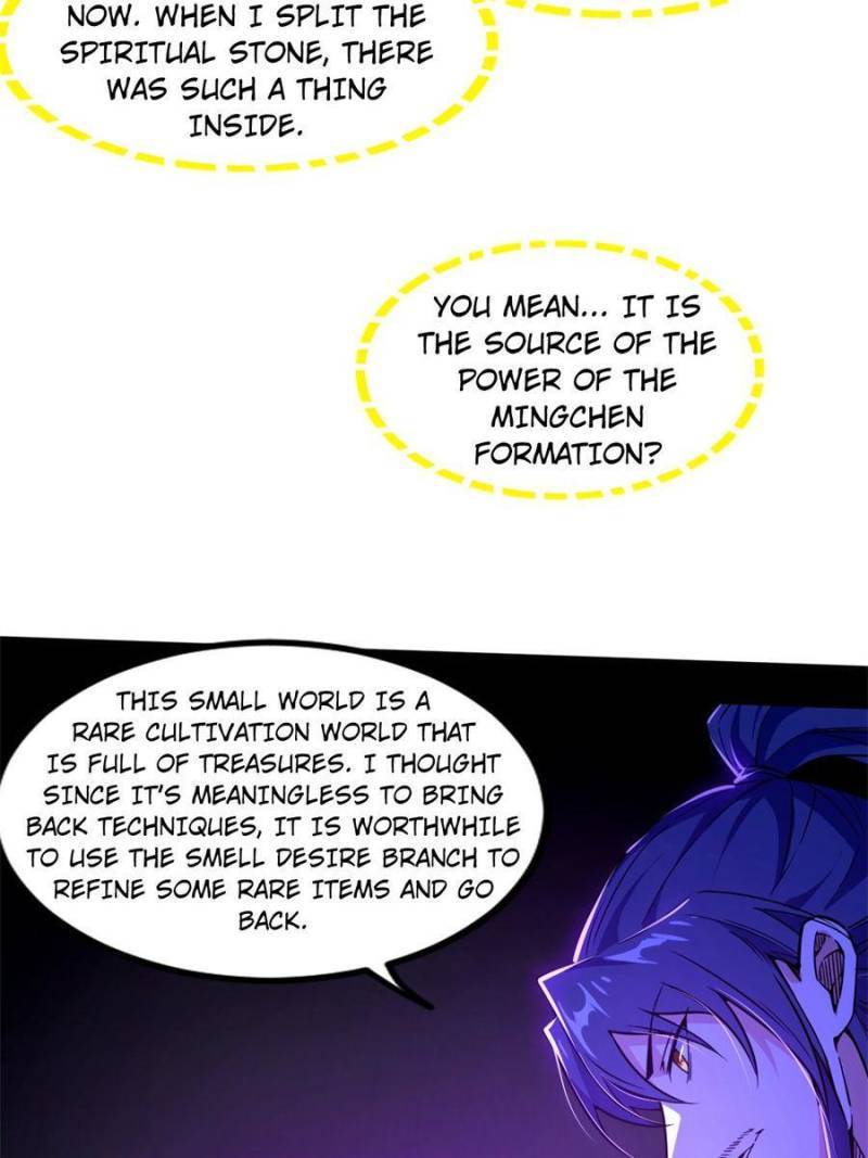 I’m An Evil God chapter 326 page 49