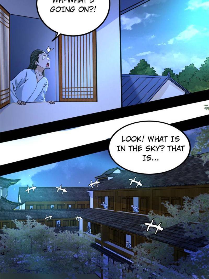 I’m An Evil God chapter 326 page 5