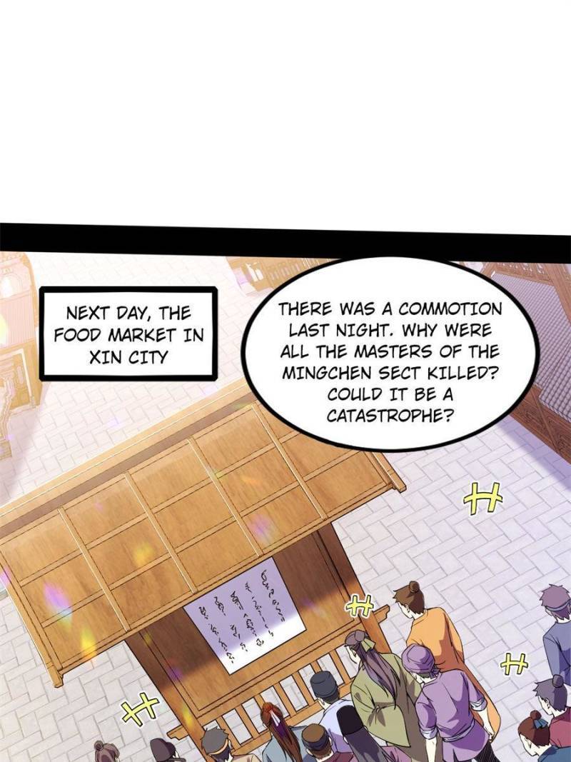 I’m An Evil God chapter 326 page 54