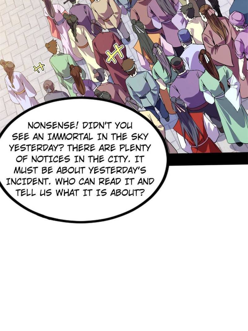 I’m An Evil God chapter 326 page 55