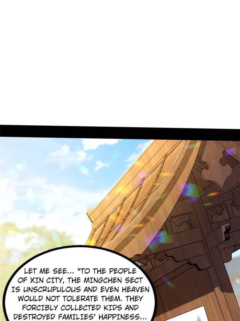 I’m An Evil God chapter 326 page 56