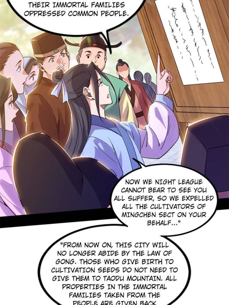 I’m An Evil God chapter 326 page 57