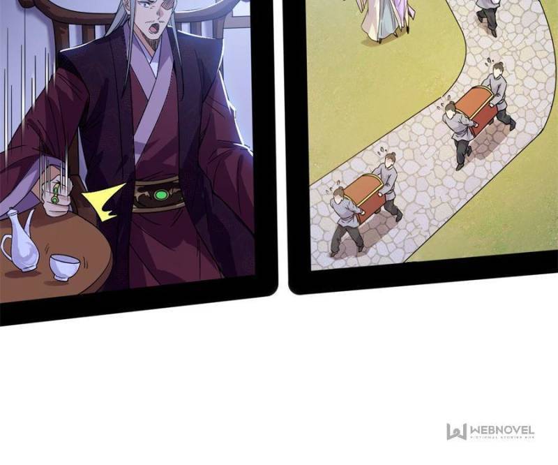 I’m An Evil God chapter 326 page 61