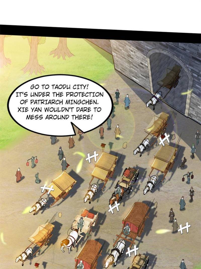 I’m An Evil God chapter 326 page 62