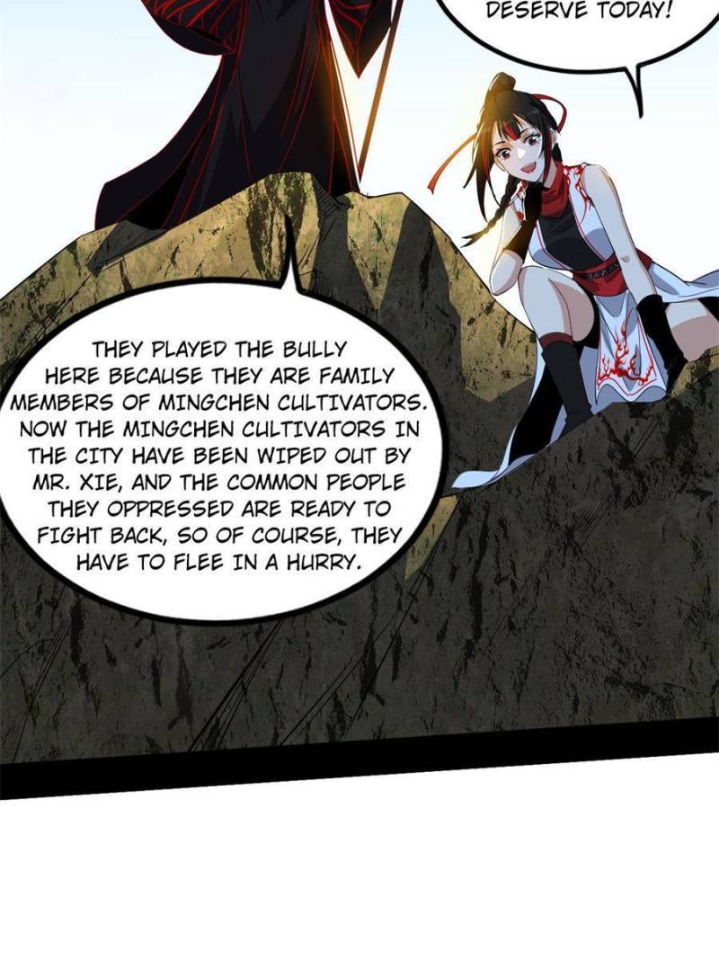 I’m An Evil God chapter 326 page 66