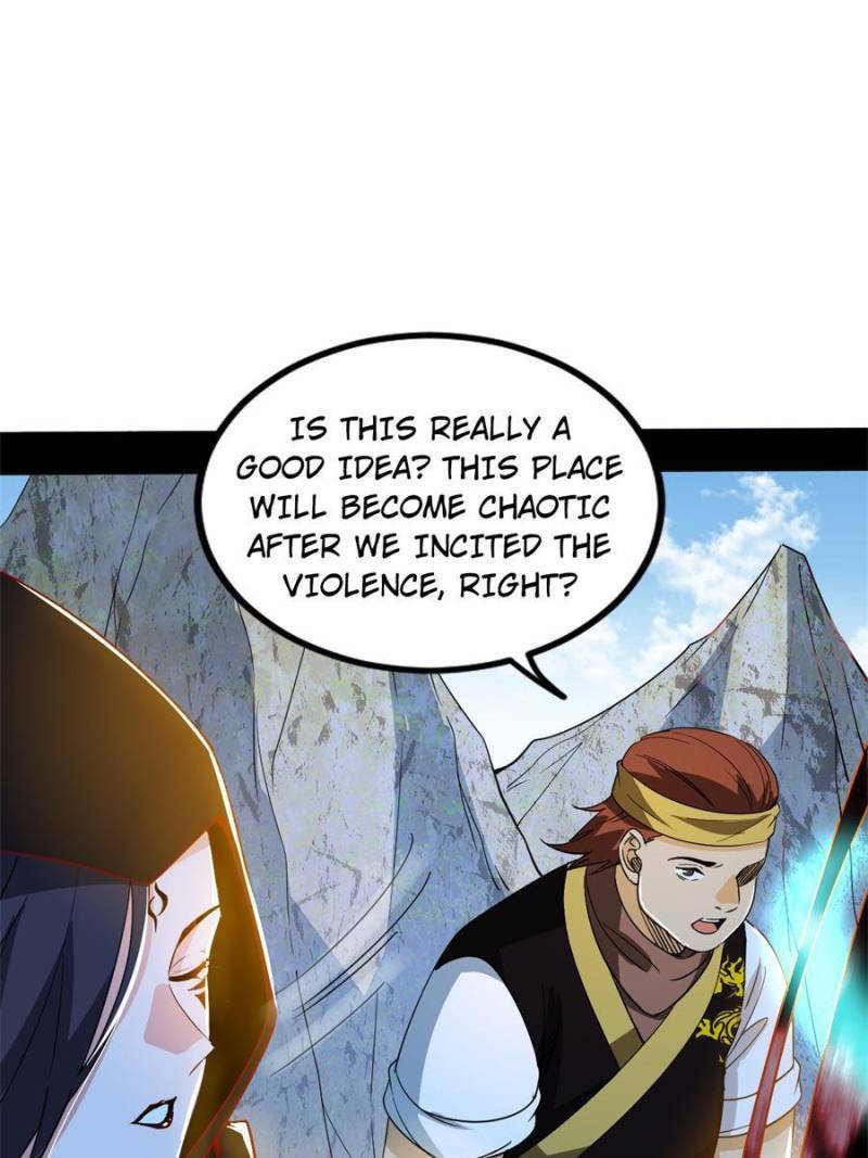 I’m An Evil God chapter 326 page 70