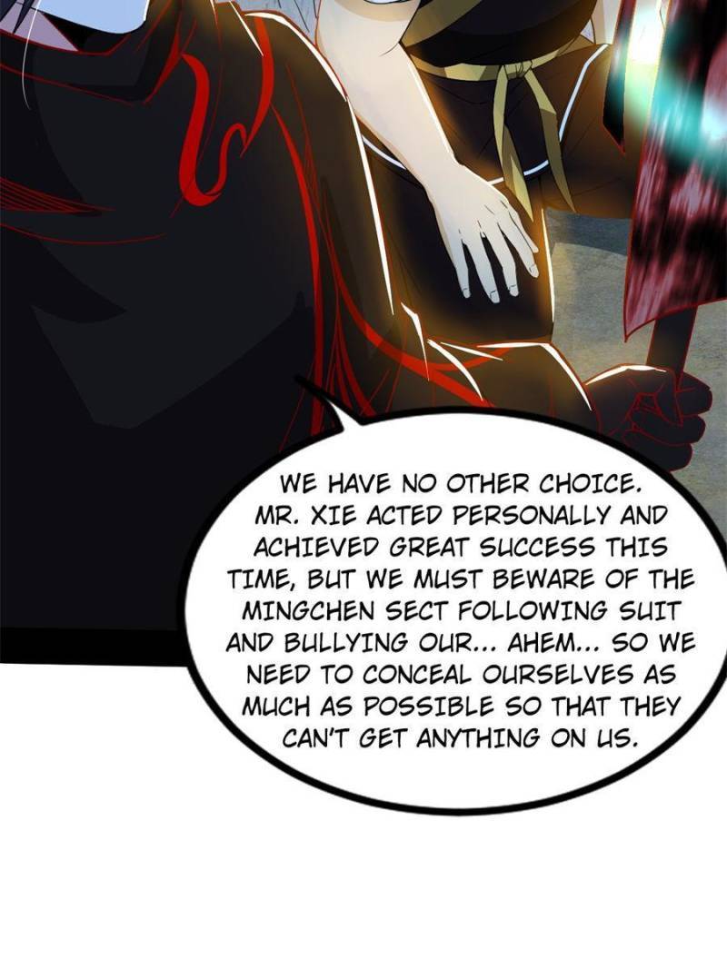 I’m An Evil God chapter 326 page 71